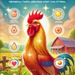 Mengenali Tanda-Tanda Kesehatan Ayam yang Optimal