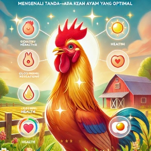 Mengenali Tanda-Tanda Kesehatan Ayam yang Optimal